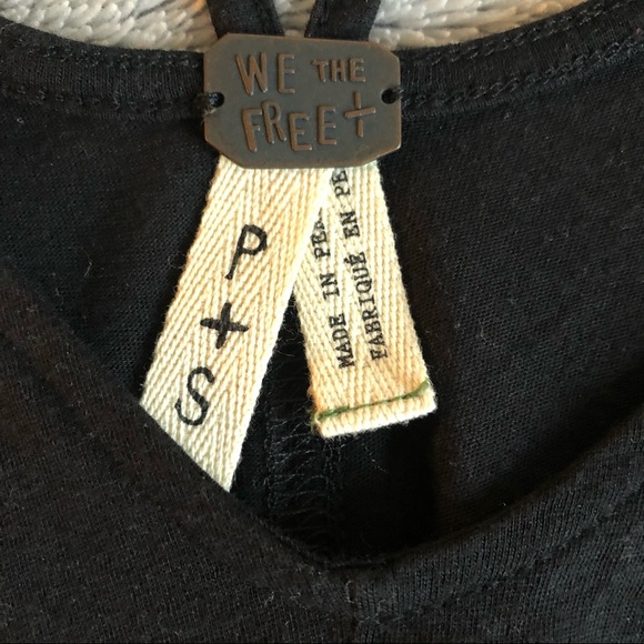 Free People | Strappy Tank Top - Picture 2 of 2